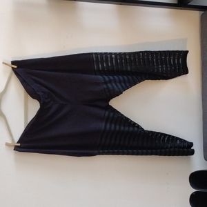 Torrid Peephole Legging